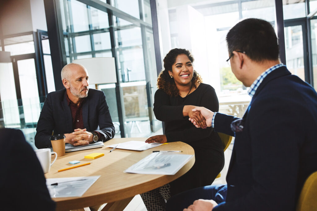 Mergers are beneficial for business