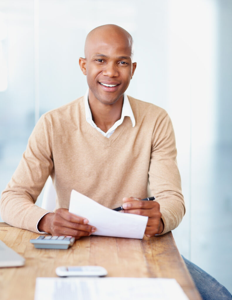 Trustworthy accountant